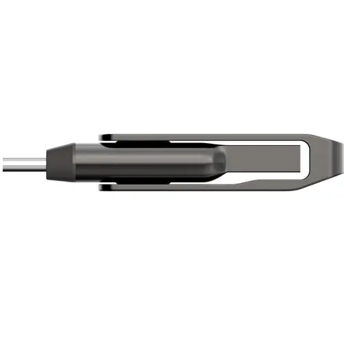 USB FLASH DRIVE USB 3.1 128GB DUAL TYPE-C/USB-A 130MB/s LEXAR - 4