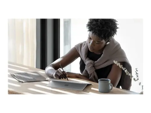 Писалка за таблет и смартфон, Microsoft Slim Pen 2 DE Hdwr Commercial Black Pen - 3