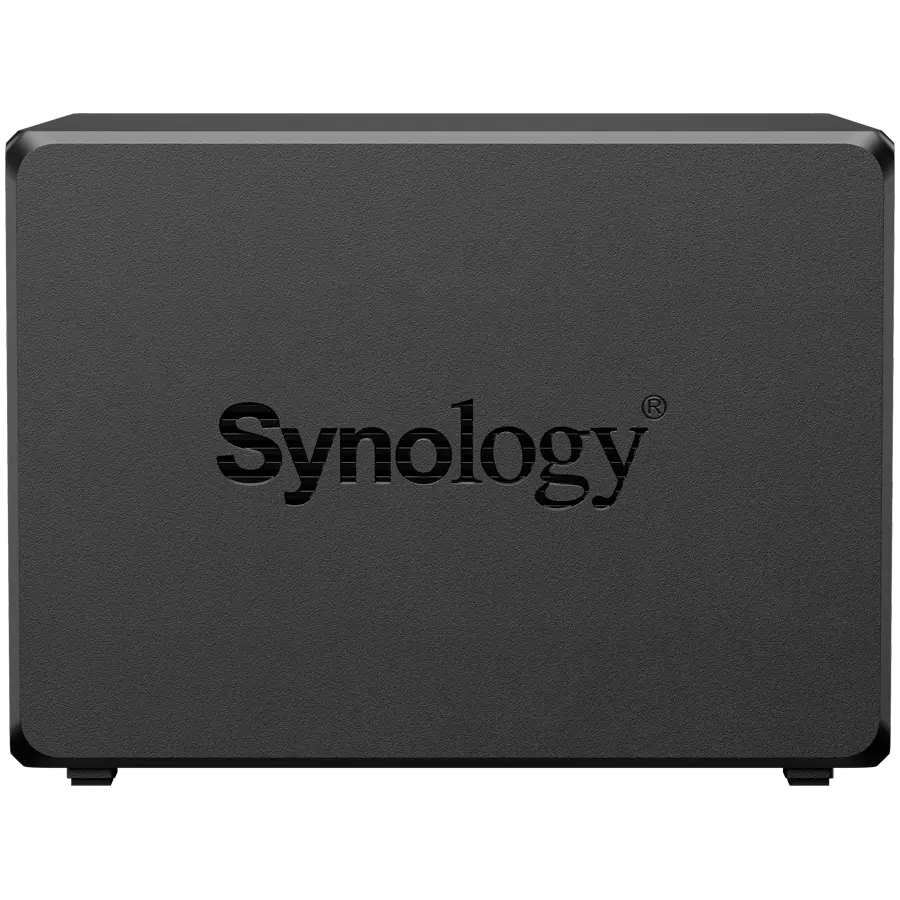 Synology DiskStation DS925+ Tower, 4 θέσεις 3.5'' SATA HDD/SSD, 2 x υποδοχή M.2 2280 NVMe SSD, CPU AMD Ryzen V1500B 4 πυρήνων 2.2 GHz, 4 GB DDR4 ECC - image 5