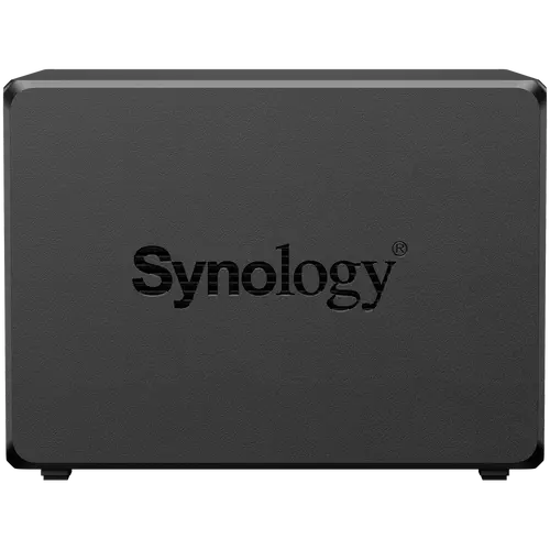 Synology DiskStation DS925+ Tower, 4-Bays 3.5'' SATA HDD/SSD, 2 x M.2 2280 NVMe SSD slot, CPU AMD Ryzen V1500B 4-core 2.2 GHz, 4 GB DDR4 ECC SODIMM, 2x RJ-45 2.5 GbE LAN Port; 2x USB 3.2; 1 xUSB Type-C expansion port; 2.26 kg; 3yr warranty - 6