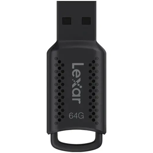 USB 3.0 64GB Jump Drive V400 100MB/s LEXAR - image 1