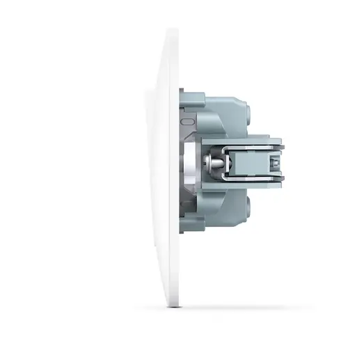 ТРОЕН КЛЮЧ VF-BNSW3-W 10А BINERA VIDEX - БЯЛ - image 3