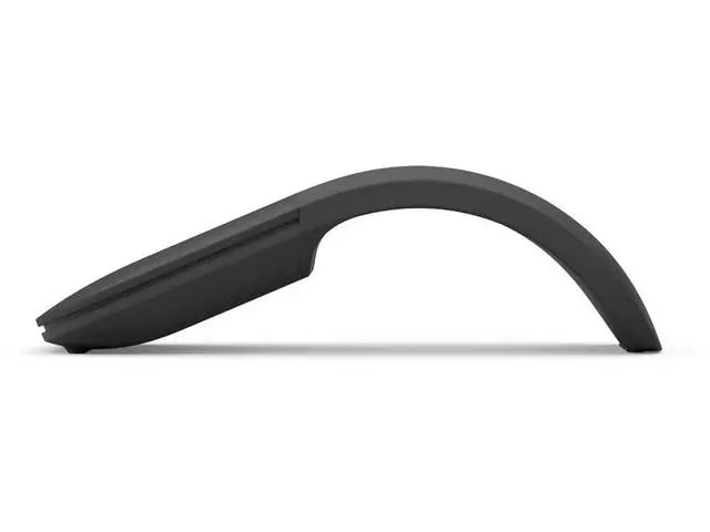 Мишка, Microsoft Surface Arc Mouse Com, Black - image 1