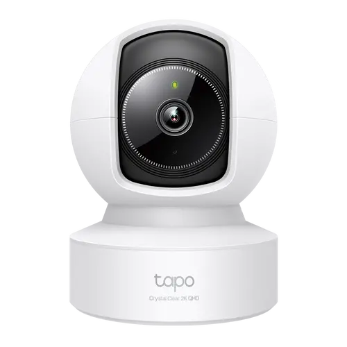 Κάμερα TP-Link Tapo C222, 2K QHD, Pan/Tilt, WiFi, ημέρα/νύχτα, εσωτερικού χώρου, μικρόφωνο - 1