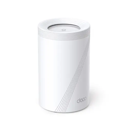 Безжичен рутер TP-LINK Deco BE65(3-pack), BE9300, 4x 2.5GbE, 1x USB3.0, Wi-Fi 7 - image 2