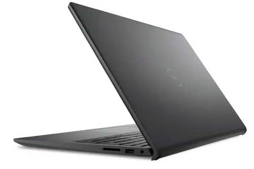 Лаптоп, Dell 15 DC15250, Intel Core 3 100U (6 cores, up to 4.7 GHz), 15.6" FHD (1920x1080) 120Hz 250 nits WVA AG, 8GB, 1x8GB, DDR4, 2666MHz, 512GB M.2 PCIe, Intel UHD Graphics, Wi-Fi 6, BG Keyboard, Ubuntu, Carbon Black (Plastic), 3Y PS - image 4
