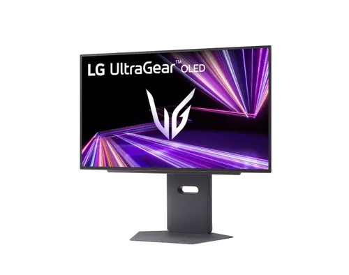 Монитор, LG 27GX790A-B, UltraGear 26.5" OLED, 0.03 ms GtG AG, 480 Hz, 1500000:1, 275cd/m2, QHD 2560x1440, HDR 10, DCI-P3 98.5%, AMD FreeSync, G-SYNC Compatible, HDMI, DisplayPort, USB, Headphone Out, Reader mode, Tilt, Height Adjustable, Pivot, Black - image 1