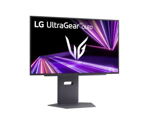 Monitor, LG 27GX790A-B, UltraGear 26.5" OLED, 0.03 ms GtG AG, 480 Hz, 1500000:1, 275cd/m2, QHD 2560x1440, HDR 10, DCI-P3 98.5%, AMD FreeSync, G-SYNC - 3