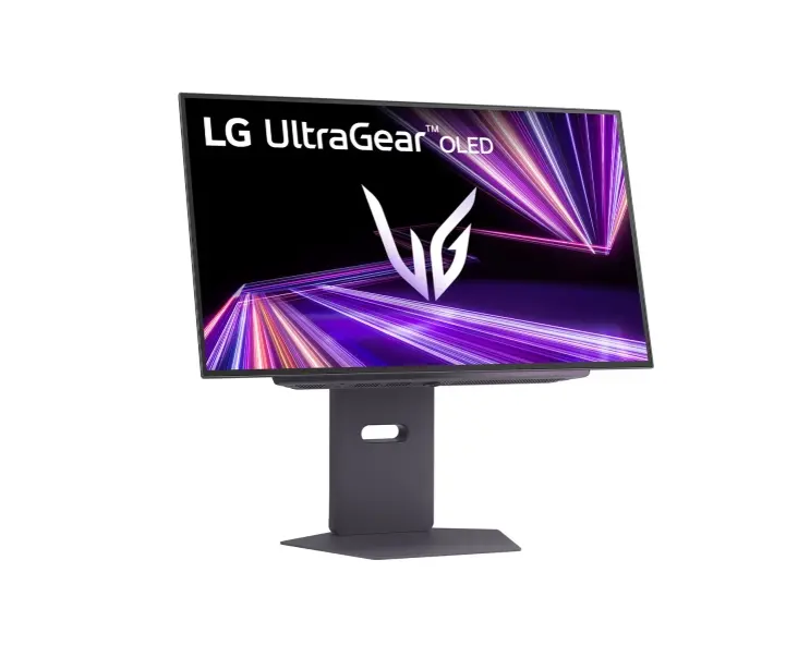 Монитор, LG 27GX790A-B, UltraGear 26.5" OLED, 0.03 ms GtG AG, 480 Hz, 1500000:1, 275cd/m2, QHD 2560x1440, HDR 10, DCI-P3 98.5%, AMD FreeSync, G-SYNC Compatible, HDMI, DisplayPort, USB, Headphone Out, Reader mode, Tilt, Height Adjustable, Pivot, Black - image 4