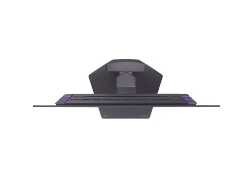 Монитор, LG 27GX790A-B, UltraGear 26.5" OLED, 0.03 ms GtG AG, 480 Hz, 1500000:1, 275cd/m2, QHD 2560x1440, HDR 10, DCI-P3 98.5%, AMD FreeSync, G-SYNC Compatible, HDMI, DisplayPort, USB, Headphone Out, Reader mode, Tilt, Height Adjustable, Pivot, Black - image 5