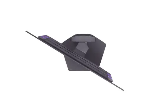 Монитор, LG 27GX790A-B, UltraGear 26.5" OLED, 0.03 ms GtG AG, 480 Hz, 1500000:1, 275cd/m2, QHD 2560x1440, HDR 10, DCI-P3 98.5%, AMD FreeSync, G-SYNC Compatible, HDMI, DisplayPort, USB, Headphone Out, Reader mode, Tilt, Height Adjustable, Pivot, Black - image 6