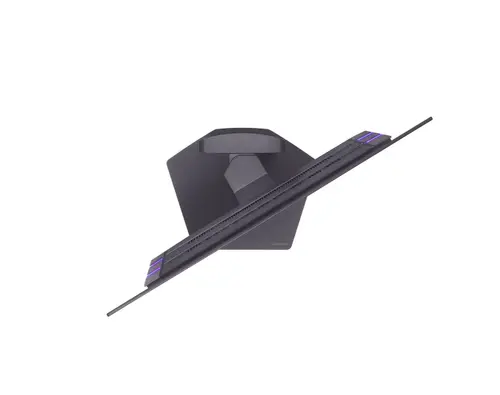 Монитор, LG 27GX790A-B, UltraGear 26.5" OLED, 0.03 ms GtG AG, 480 Hz, 1500000:1, 275cd/m2, QHD 2560x1440, HDR 10, DCI-P3 98.5%, AMD FreeSync, G-SYNC Compatible, HDMI, DisplayPort, USB, Headphone Out, Reader mode, Tilt, Height Adjustable, Pivot, Black - image 7