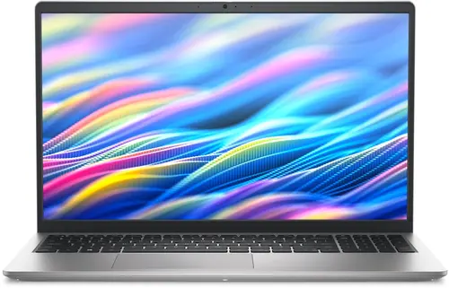 Лаптоп, Dell 15 DC15250, Intel Core i7-1355U (10 cores, up to 5.00 GHz), 15.6" FHD (1920x1080) 120Hz 250 nits WVA AG, 16GB: 1x16GB, DDR4, 3200 MT/s, 1TB M.2 PCIe, Intel UHD Graphics, Wi-Fi 6, FPR, Backlit, Ubuntu, Platinum Silver (Aluminum), 3Y PS