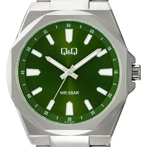 Мъжки аналогов часовник Q&Q  - Q11C-002PY - image 1