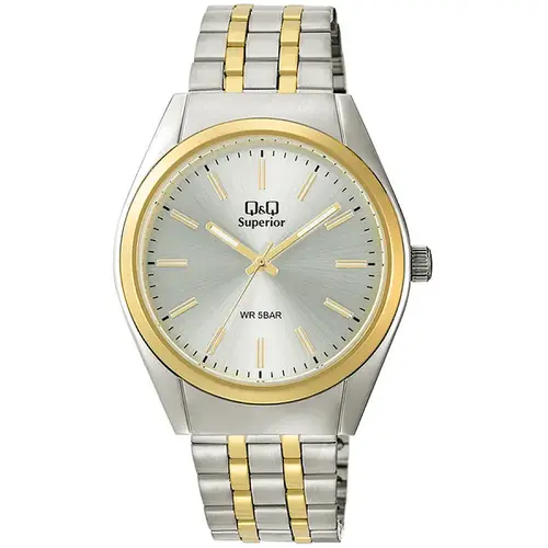 Мъжки аналогов часовник Q&Q Superior  - S25A-002VY