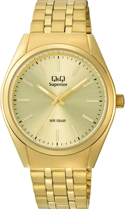 Ceas analogic pentru bărbați Q&Q Superior - S25A-003VY