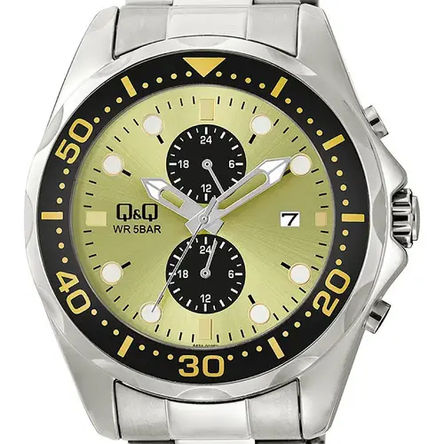 Мъжки часовник Q&Q Multi-Function - A43A-002PY - image 1