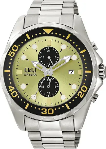 Ανδρικό ρολόι Q&Q Multi-Function - A43A-002PY