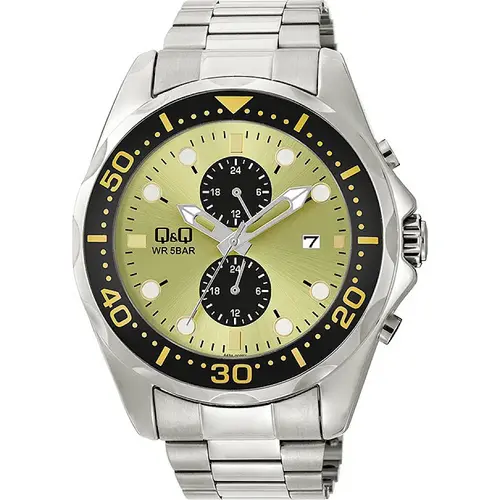 Мъжки часовник Q&Q Multi-Function - A43A-002PY