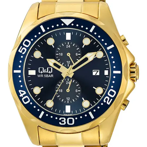 Мъжки часовник Q&Q Multi-Function - A43A-003PY - image 1