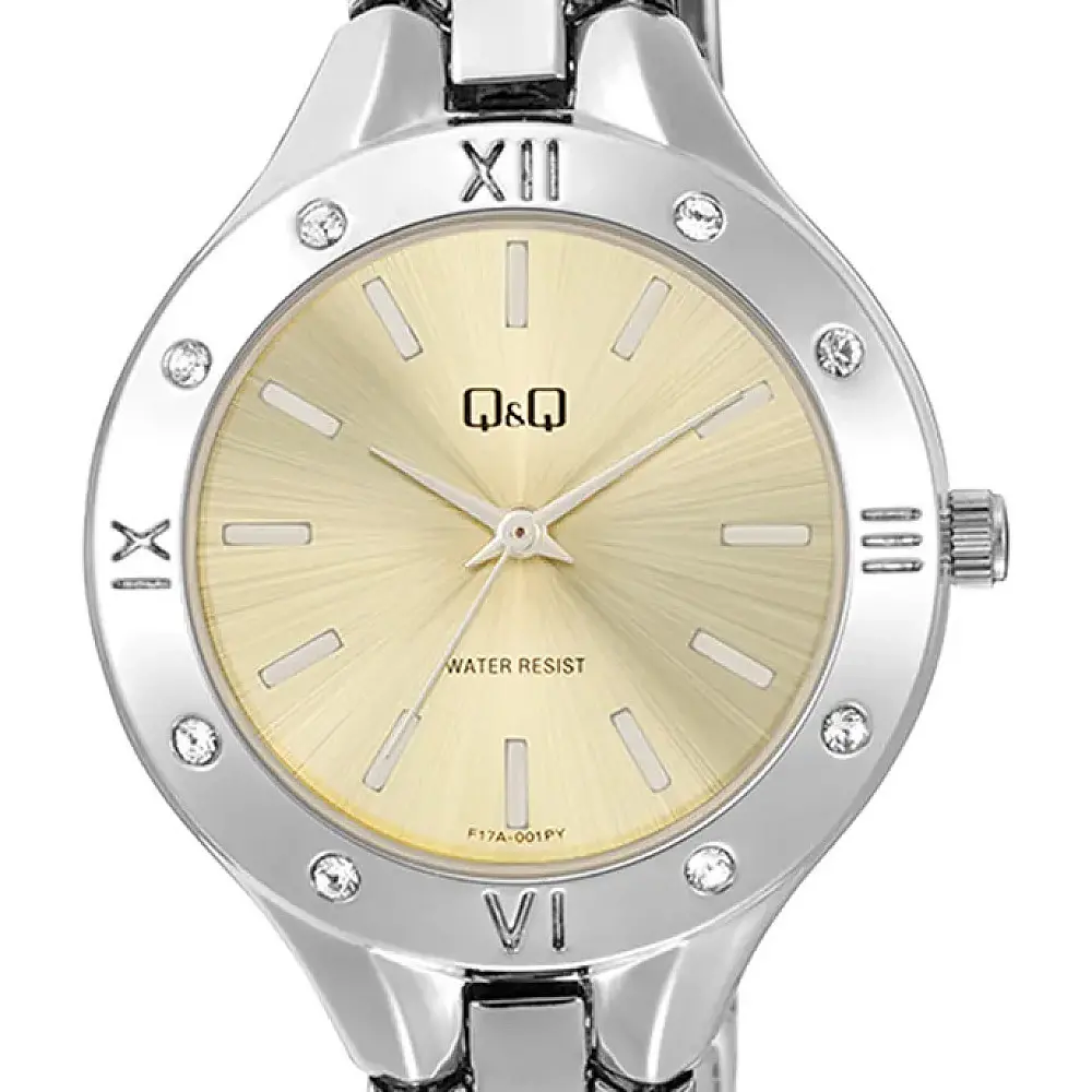Дамски часовник Q&Q Fashion - F17A-001PY - image 1