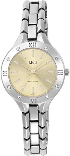 Ceas pentru femei Q&Q Fashion - F17A-001PY - 1