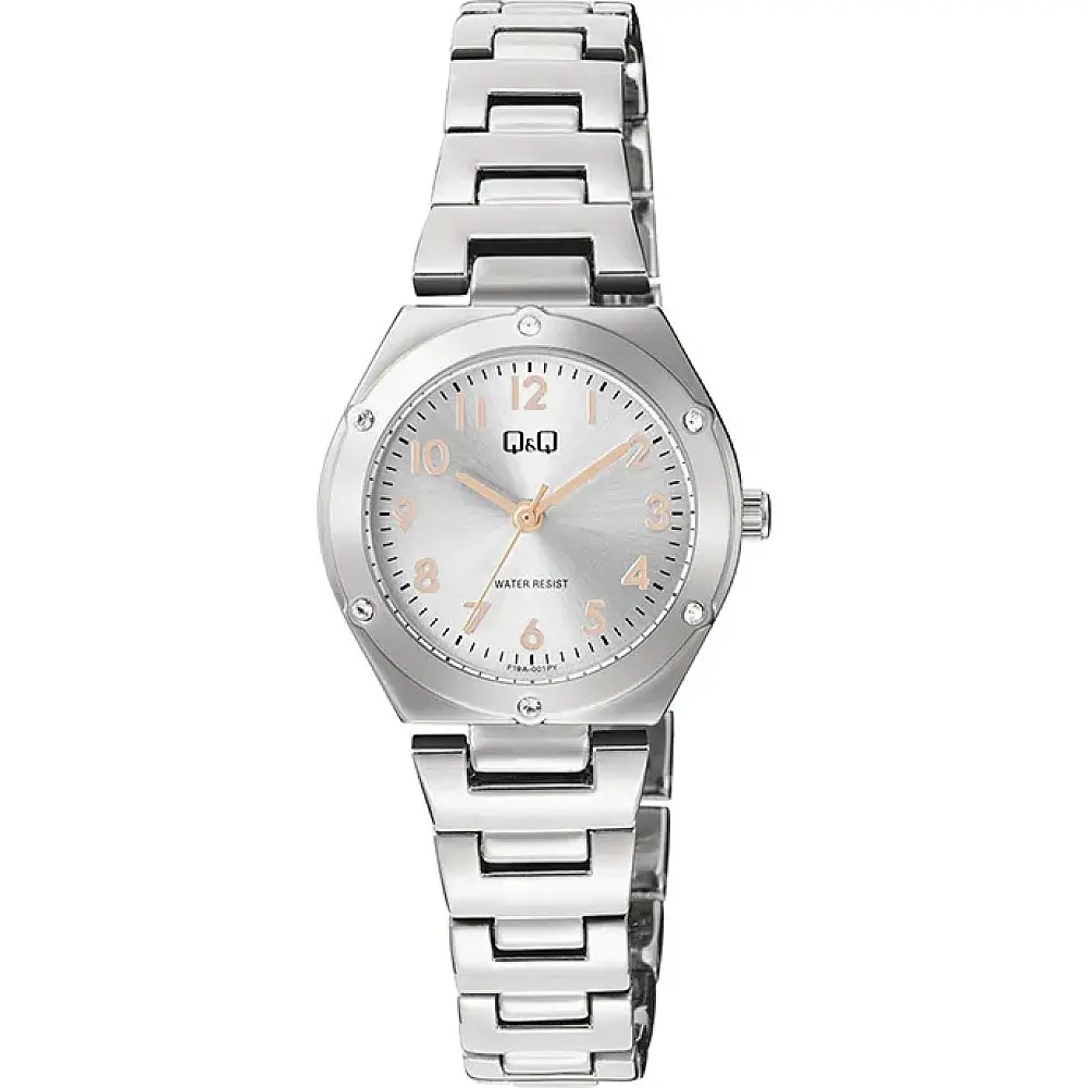 Дамски часовник Q&Q Fashion - F19A-001PY