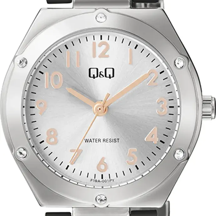 Ceas pentru femei Q&Q Fashion - F19A-001PY - image 1