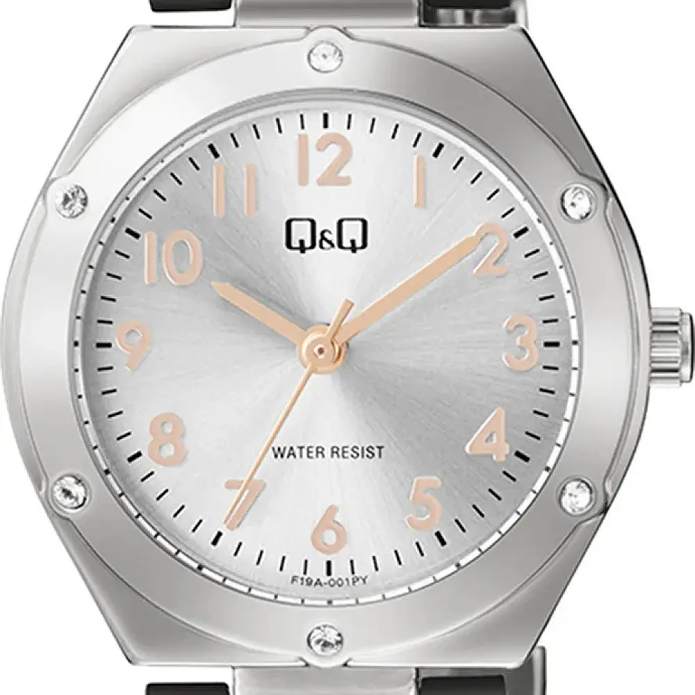 Дамски часовник Q&Q Fashion - F19A-001PY - image 1