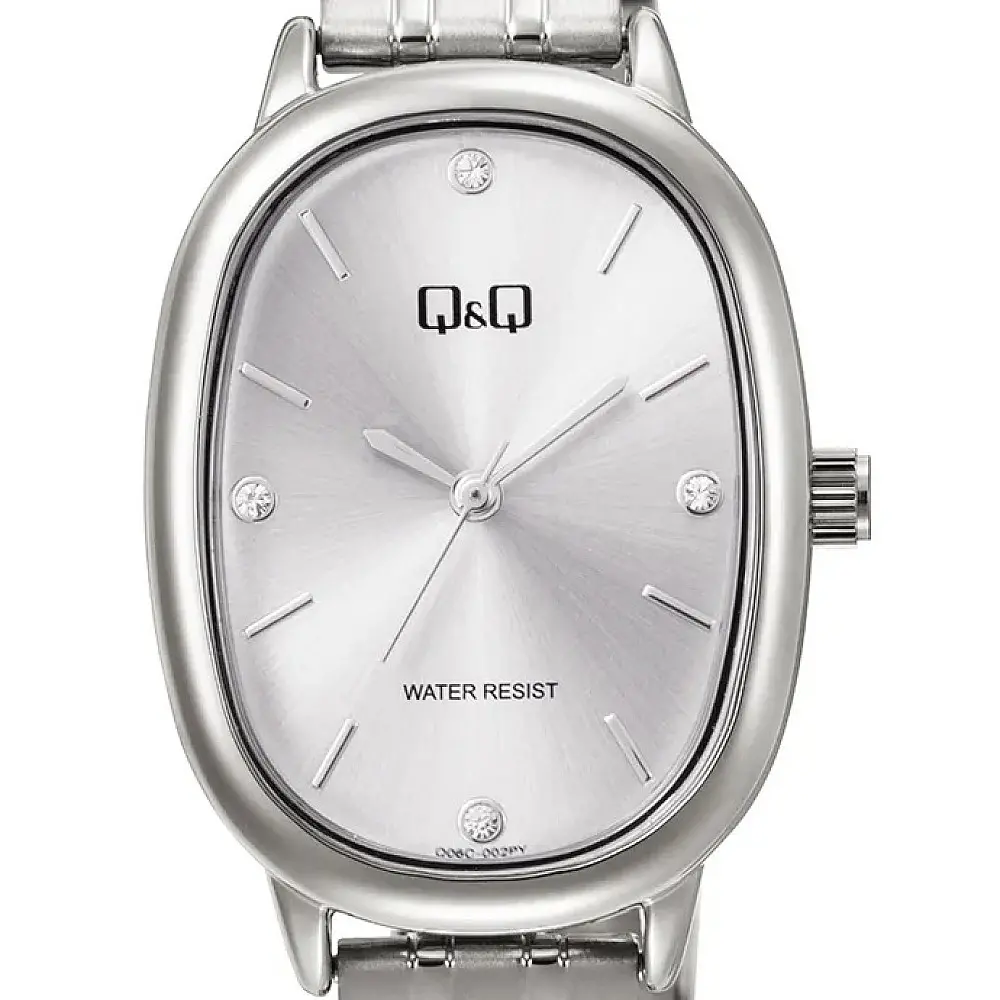 Дамски часовник Q&Q Fashion  - Q06C-002PY - image 1