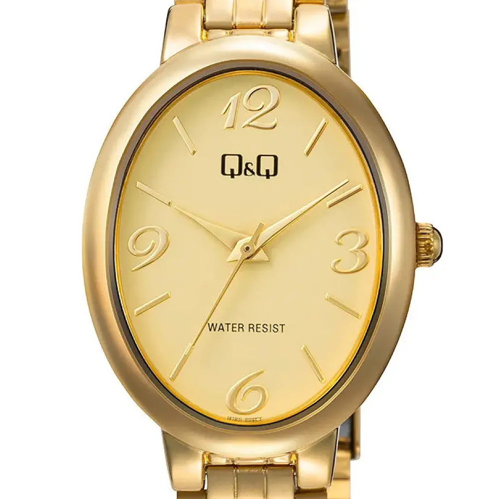 Дамски часовник Q&Q Fashion - Q10C-002PY - image 1