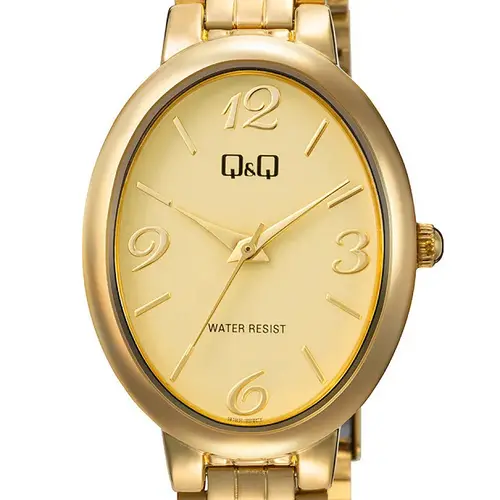 Дамски часовник Q&Q Fashion - Q10C-002PY - image 1