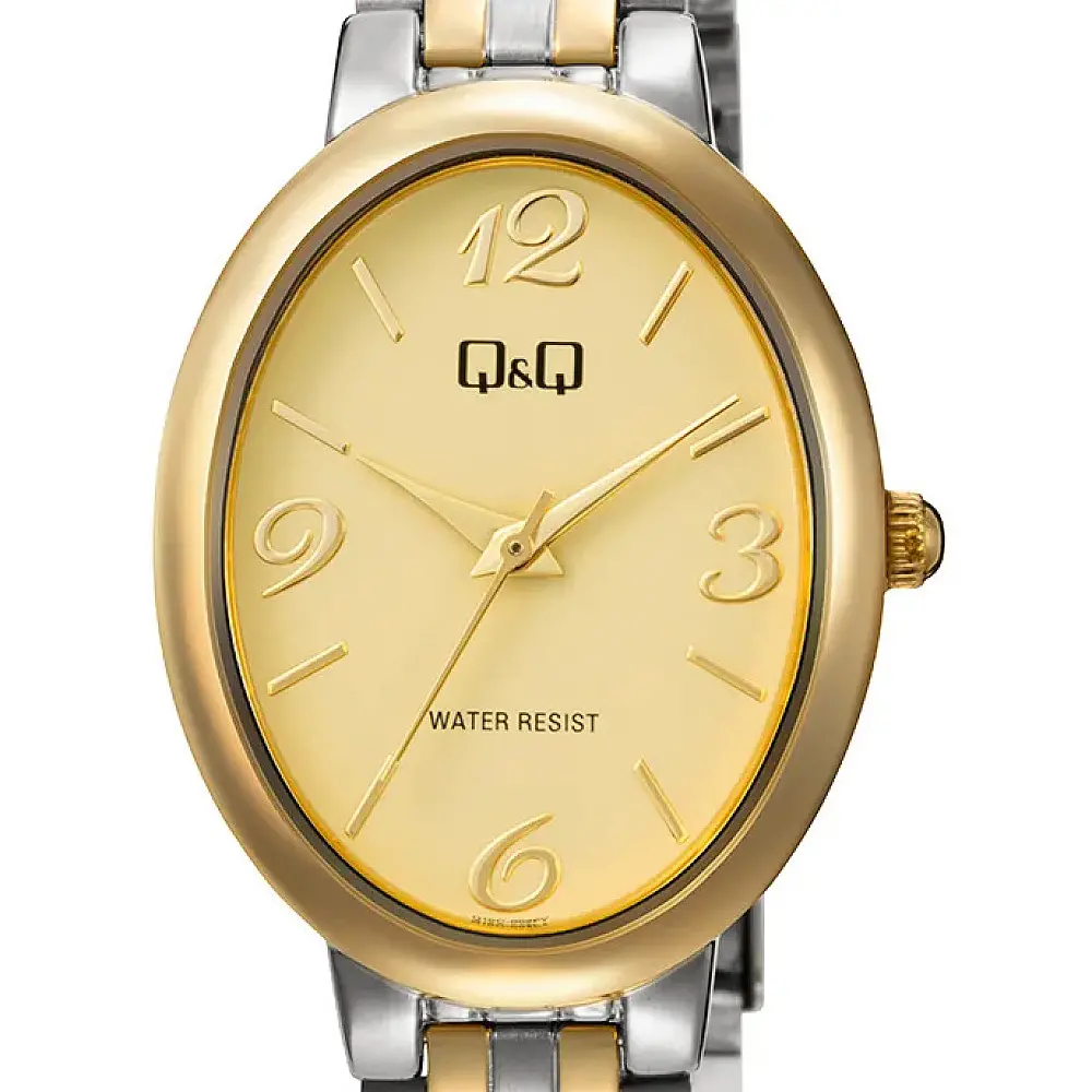 Дамски часовник Q&Q Fashion  - Q10C-003PY - image 1