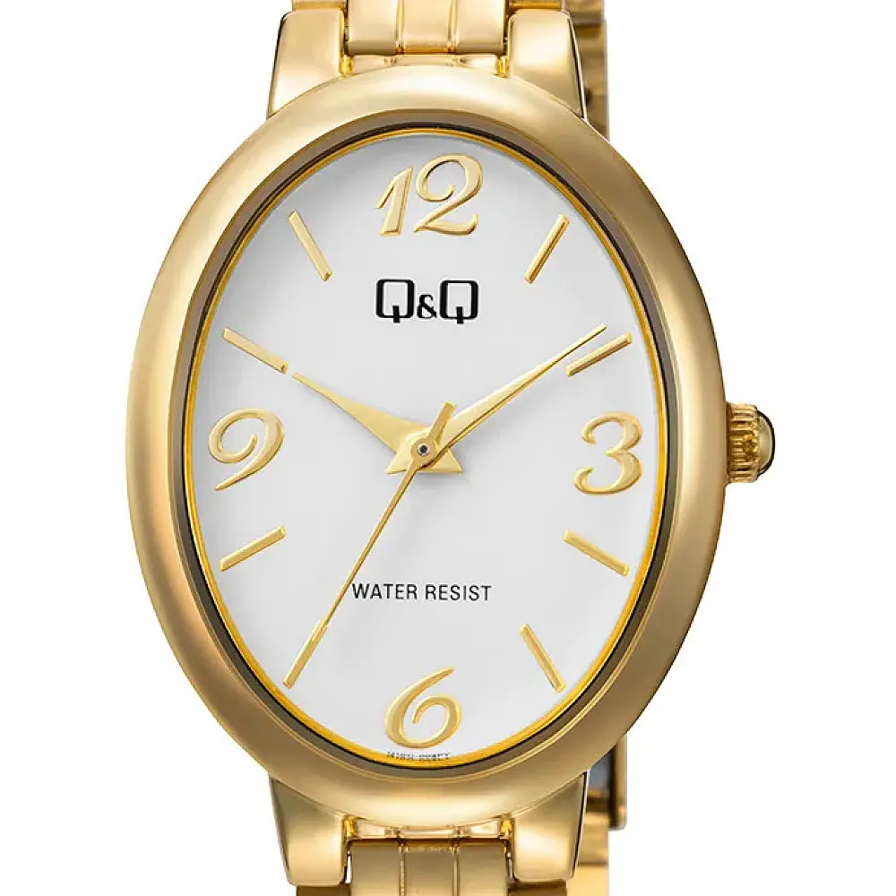 Дамски часовник Q&Q Fashion - Q10C-004PY - image 1