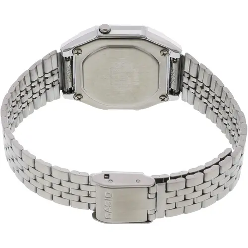 Дамски дигитален часовник Casio Vintage Collection - LA680WA-4CDF - image 1