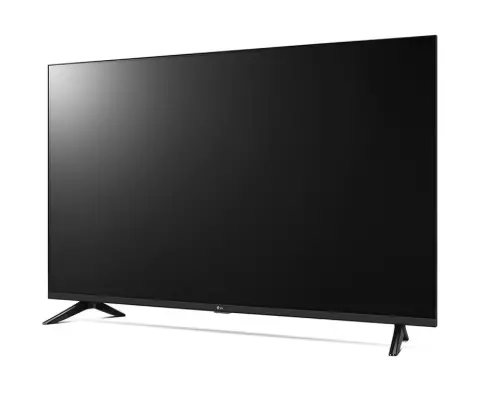 Телевизор, LG 43LR60006LA, 43" LED FHD TV, 1920x1080, DVB-T2/C/S2, webOS Smart, Virtual surround Plus, Dolby Audio, WiFi, Active HDR, HDMI, Airplay2, CI, LAN, USB, Bluetooth, Two Pole Stand, Black - image 1