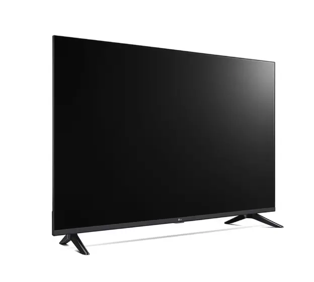 Телевизор, LG 43LR60006LA, 43" LED FHD TV, 1920x1080, DVB-T2/C/S2, webOS Smart, Virtual surround Plus, Dolby Audio, WiFi, Active HDR, HDMI, Airplay2, CI, LAN, USB, Bluetooth, Two Pole Stand, Black - image 2
