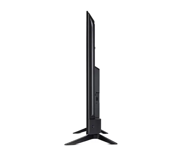 Телевизор, LG 43LR60006LA, 43" LED FHD TV, 1920x1080, DVB-T2/C/S2, webOS Smart, Virtual surround Plus, Dolby Audio, WiFi, Active HDR, HDMI, Airplay2, CI, LAN, USB, Bluetooth, Two Pole Stand, Black - image 3