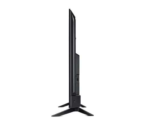 Телевизор, LG 43LR60006LA, 43" LED FHD TV, 1920x1080, DVB-T2/C/S2, webOS Smart, Virtual surround Plus, Dolby Audio, WiFi, Active HDR, HDMI, Airplay2, CI, LAN, USB, Bluetooth, Two Pole Stand, Black - image 3