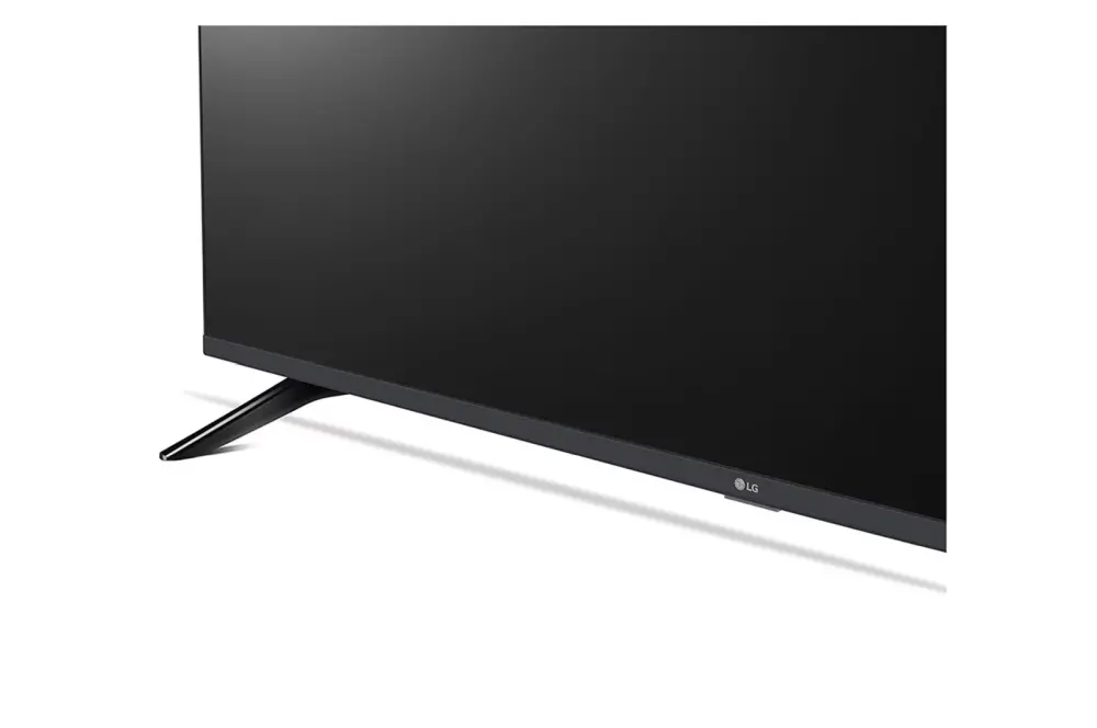 Телевизор, LG 43LR60006LA, 43" LED FHD TV, 1920x1080, DVB-T2/C/S2, webOS Smart, Virtual surround Plus, Dolby Audio, WiFi, Active HDR, HDMI, Airplay2, CI, LAN, USB, Bluetooth, Two Pole Stand, Black - image 4