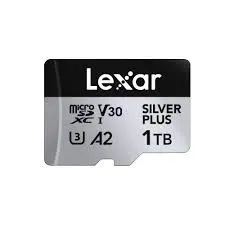 КАРТА ПАМЕТ micro SDXC 64GB 205/100MB/s UHS-I,A2,V30,U3 LEXAR - image 1