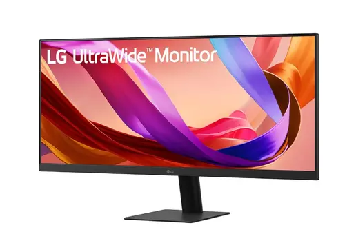 Монитор, LG 29U511A-B, 29" UltraWide 21:9, IPS , 100 Hz, 5ms, 1000:1, 250cd/m2, WFHD 2560x 1080, sRGB 99%, HDR 10, HDMI, DP, Reader mode, Dynamic Action Sync, LG Switch, Tilt, LG Switch, Black - image 1