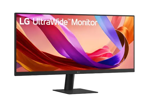 Монитор, LG 29U511A-B, 29" UltraWide 21:9, IPS , 100 Hz, 5ms, 1000:1, 250cd/m2, WFHD 2560x 1080, sRGB 99%, HDR 10, HDMI, DP, Reader mode, Dynamic Action Sync, LG Switch, Tilt, LG Switch, Black - image 2