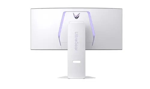 Монитор, LG 34GX90SA-W, 34", OLED UltraGear 21:9 Curved Smart, IPS 0.03 ms, WQHD (3440x1440), 240Hz, HDR 10, 1500000:1, 250 cd/m2, DCI-P3 98.5%, USB 3.0, VRR, Free-sync, G-Sync, USB-C, PD 65W, HDMI, DP, PBP, Speakers, LG Switch, Height, Swivel, Tilt, White - image 10