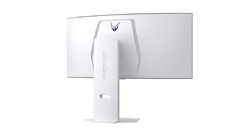 Монитор, LG 34GX90SA-W, 34", OLED UltraGear 21:9 Curved Smart, IPS 0.03 ms, WQHD (3440x1440), 240Hz, HDR 10, 1500000:1, 250 cd/m2, DCI-P3 98.5%, USB 3.0, VRR, Free-sync, G-Sync, USB-C, PD 65W, HDMI, DP, PBP, Speakers, LG Switch, Height, Swivel, Tilt, White - image 11