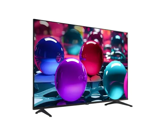 Телевизор, LG 50UA73003LA, 50" 4K UltraHD TV 4K (3840x2160), DVB-T2/C/S2, webOS 25 Smart, ThinQ AI, a7 AI Processor, WiFi, HDR10 pro, HLG, ALLM/HGiG, 4K Upscaling, AI Sound pro, Multiple View, HDMI eARC, LAN, USB, Bluetooth, Google Cast, 2 Pole Stand, Black - image 1