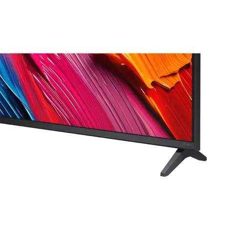 Телевизор, LG 43QNED70A6A, 43" 4K QNED HDR Smart TV, 3840x2160, DVB-T2/C/S2, Alpha 7 AI Processor, HDR10 / HLG, webOS 25 ThinQ, VRR / ALLM / HGiG, 4K Upscaling, WiFi 5, Voice ID, Bluetooth 5.0, AirPlay 2, LAN, CI, HDMI, SPDIF, Google Cast, 2 pole Stand - image 7