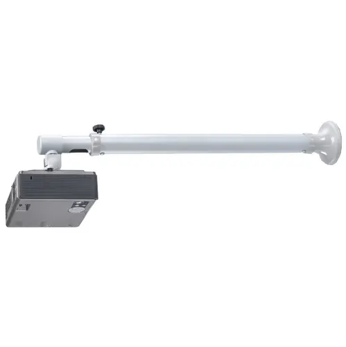 Стойка, Neomounts Projector Wall Mount (length: 79-129 cm = short throw), silver - image 1