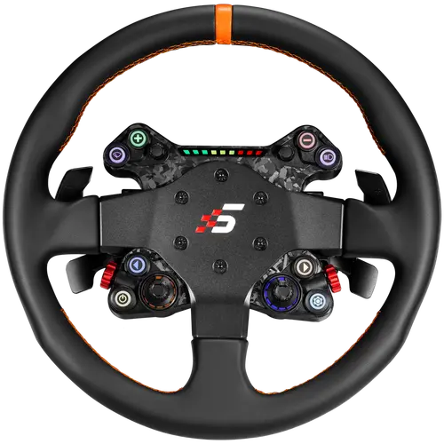 SIMAGIC Rally Steering Wheel. S216
