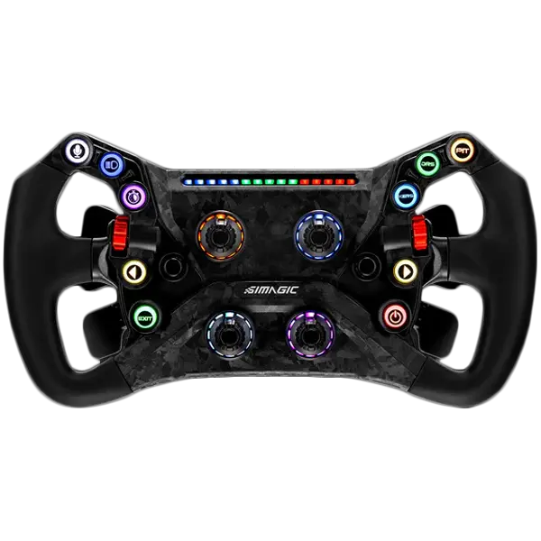 SIMAGIC GT NEO Steering Wheel With QR50 Quick Release. S214